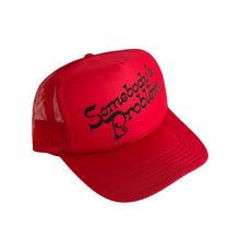 Somebody’s Problem Trucker Hat - Red