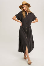 Laredo Tunic Maxi Dress