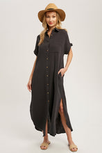 Laredo Tunic Maxi Dress