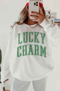 Lucky Charm Sweatshirt