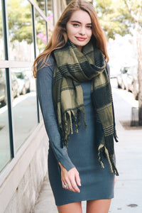 Meridian Scarf