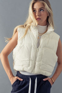 Milwaukee Soft Puffer Vest