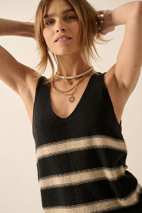 Amarillo Knit Tank