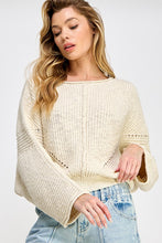 Los Feliz Sweater - Natural