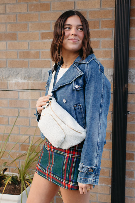 Sirus Jacket - Denim