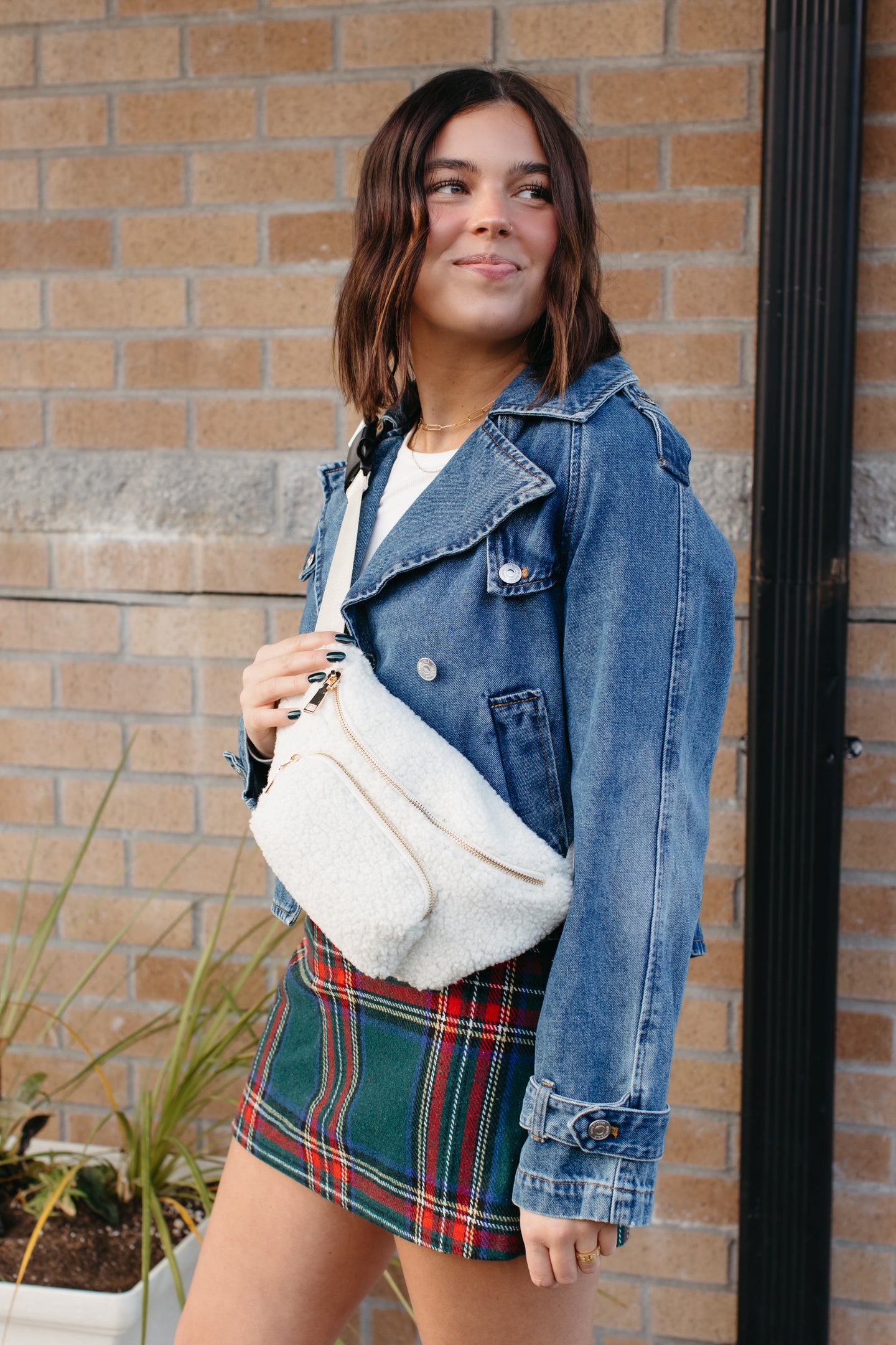 Sirus Jacket - Denim