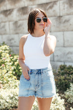 Nico Bodysuit - White