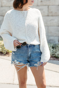 Miller Vintage Denim Cut-Offs