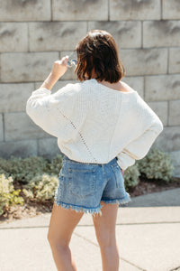 Los Feliz Sweater - Natural