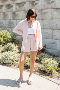 The Grove Shorts - Mango