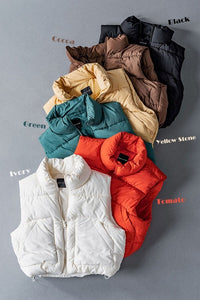 Milwaukee Soft Puffer Vest