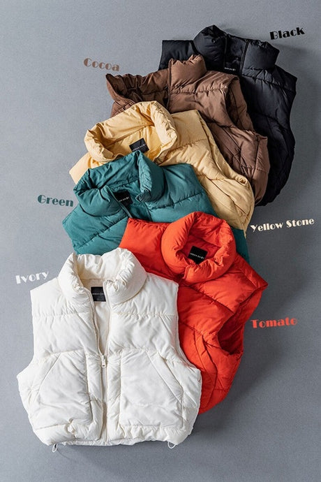 Milwaukee Soft Puffer Vest