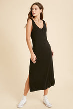 Pure Bliss Rib Knit Dress