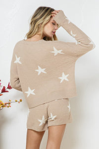 Seeing Stars Pullover