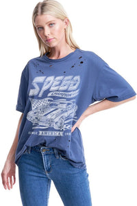 Speed Champion Tee