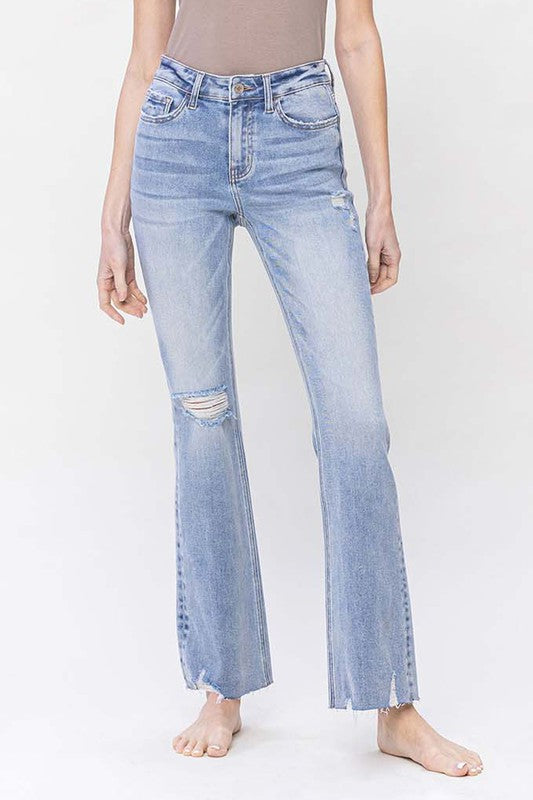 Loveret High-Rise Relaxed Bootcut - Spellbound