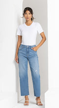 Steph High Rise Wide Leg Jean - Undone