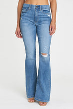 Aliyah Flare Jeans - Guilty Pleasure