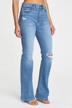 Aliyah Flare Jeans - Guilty Pleasure