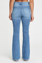 Aliyah Flare Jeans - Guilty Pleasure