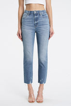 Ally Ultra High Rise Crop Jean