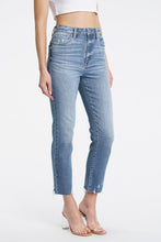 Ally Ultra High Rise Crop Jean