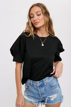 Austin Puff Sleeve Blouse