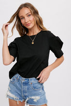 Austin Puff Sleeve Blouse