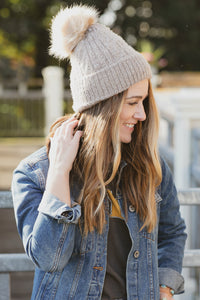 Bleeker Beanie - Cream