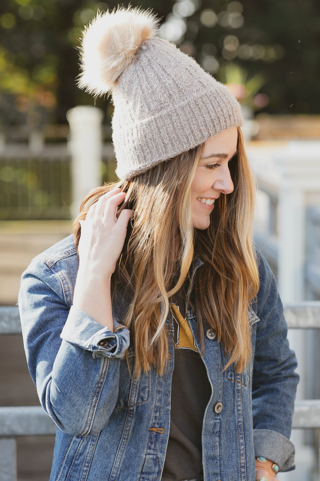 Bleeker Beanie - Cream