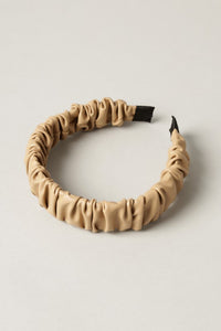 Constance Headband - Shell