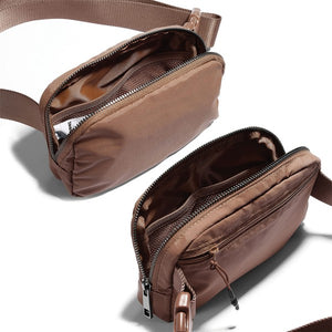 Summit Hip Bag - Cocoa