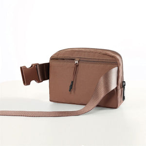 Summit Hip Bag - Cocoa