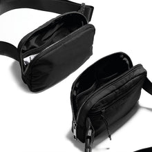 Summit Hip Bag - Black