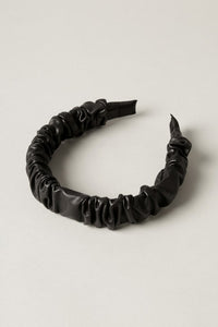Constance Headband - Black