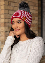 Candy Cane Lane Beanie