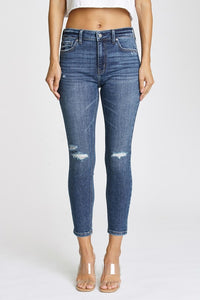 Clara High Rise Skinny - Not My Problem