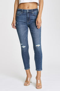 Clara High Rise Skinny - Not My Problem