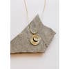 Jax Kelly Crescent Moon Coin