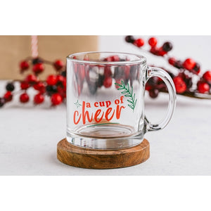 Cup Of Cheer Mug