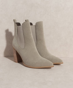 Esmee Heeled Boot