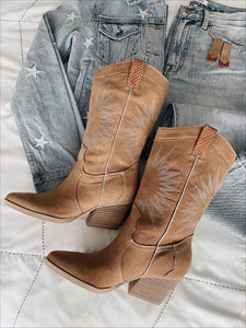 Lawson Cowgirl Boot
