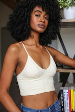 Grace Bralette - Ivory