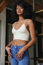 Grace Bralette - Ivory