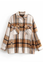 Granite Falls Pocketed Flannel