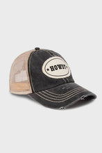 Howdy Baseball Hat