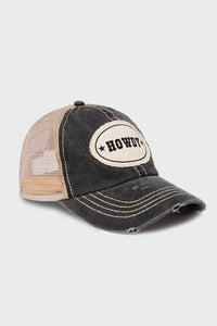 Howdy Baseball Hat