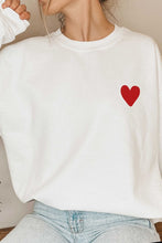All Heart Sweatshirt - Ivory