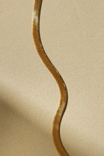 Herringbone Chain Necklace