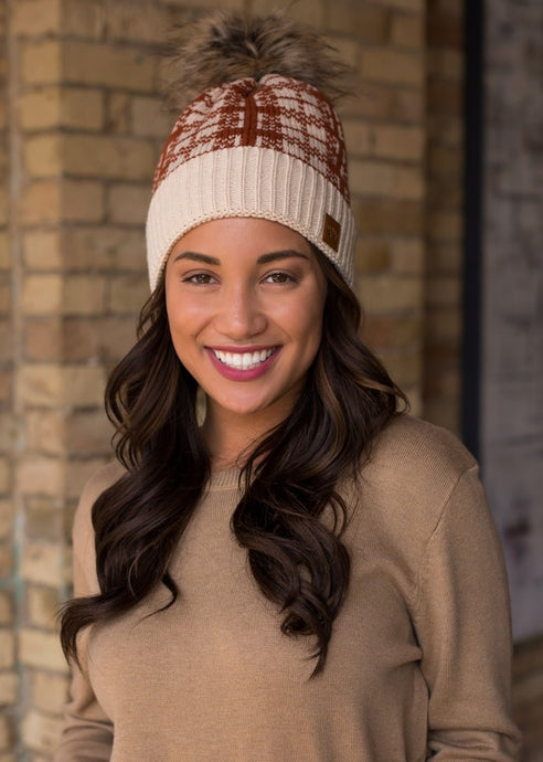 Huxley Beanie